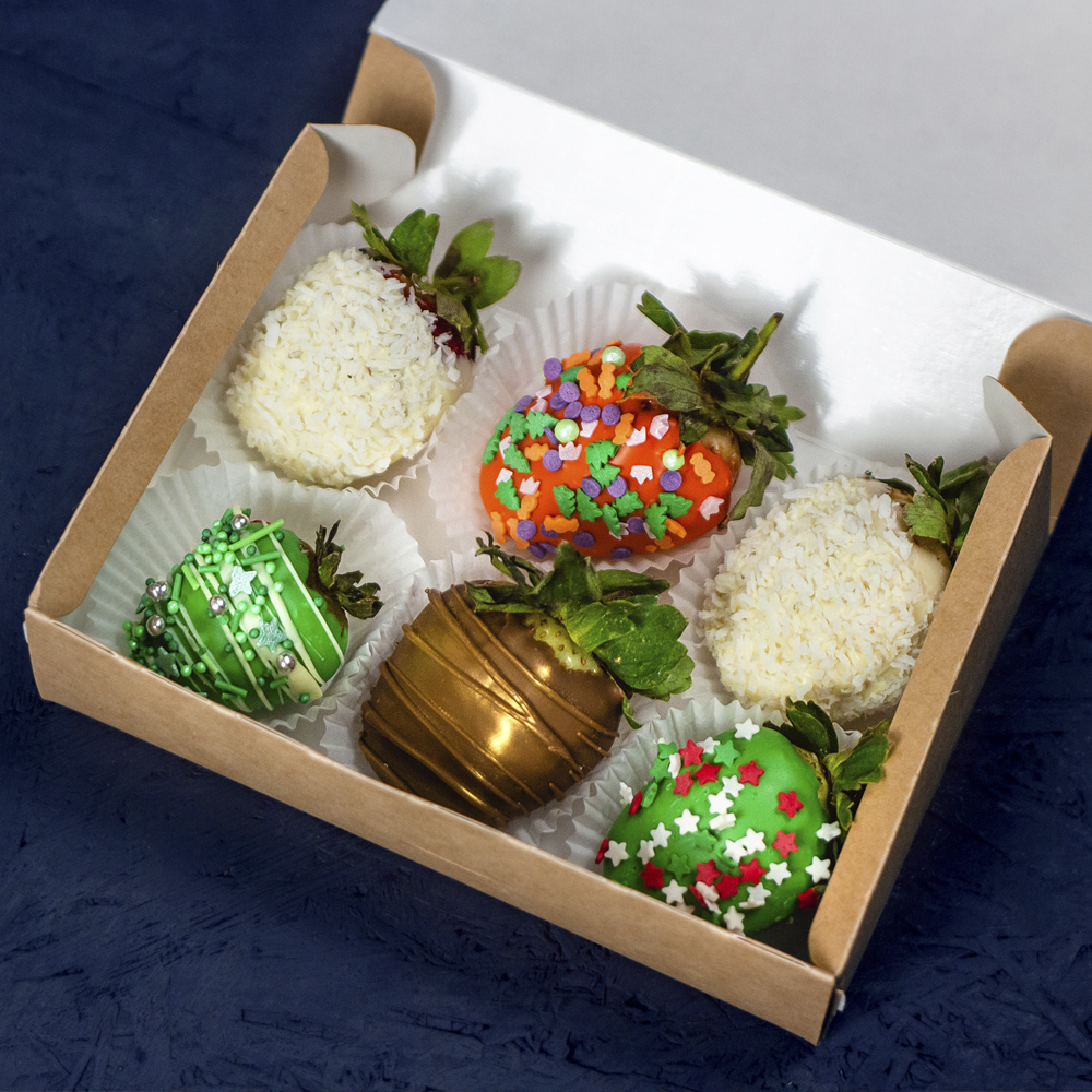 Новогодний комплимент №2 (Заказ от 3 шт.)